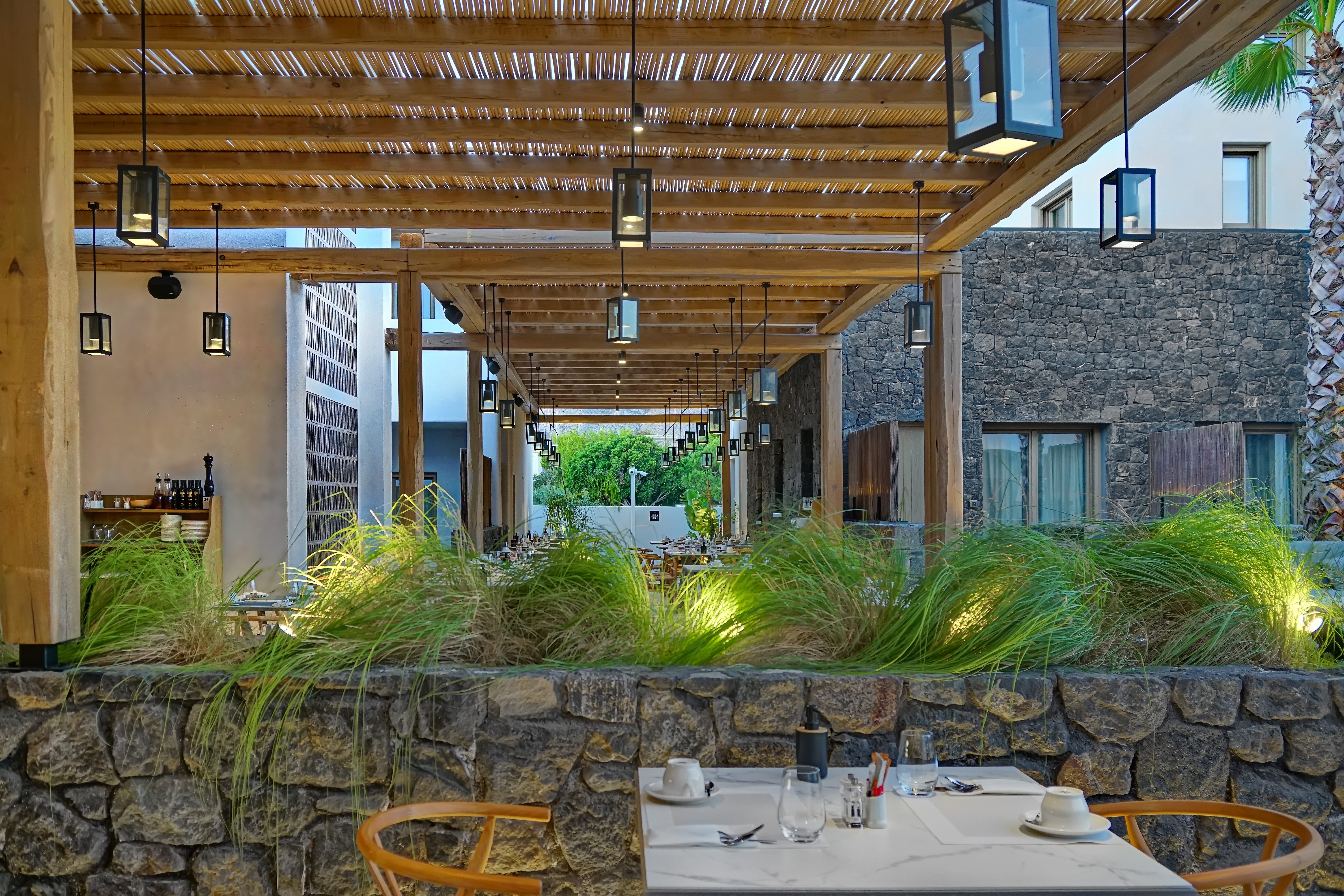 Hotel Radisson Blu Zaffron Resort, Griechenland, Kamari. Großes 1